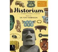 Jo Nelson Historium (Copertina rigida) Welcome To The Museum