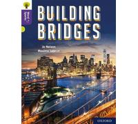 Jo Nelson Oxford Reading Tree Word Sparks: Level 11: Building Bridge (Tascabile)