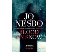 Jo Nesbo Blood on Snow (Tascabile)