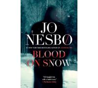 Jo Nesbo Blood on Snow (Tascabile)