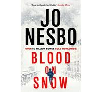 Jo Nesbo Blood on Snow (Tascabile)