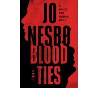 Jo Nesbo Blood Ties (Copertina rigida)