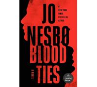 Jo Nesbo Blood Ties (Tascabile)