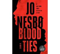 Jo Nesbo Blood Ties (Tascabile)
