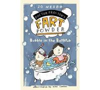 Jo Nesbo Bubble in the Bathtub (Copertina rigida)