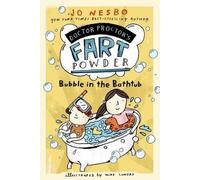 Jo Nesbo Bubble in the Bathtub (Tascabile)