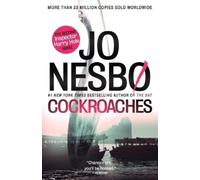 Jo Nesbo Cockroaches (Tascabile) Detective Hole Novel