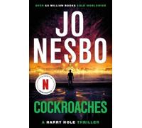 Jo Nesbo Cockroaches (Tascabile) Harry Hole