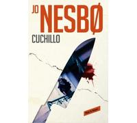 Jo Nesbo Cuchillo / Knife (Tascabile) Harry Hole