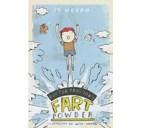 Jo Nesbo Doctor Proctor's Fart Powder (Copertina rigida)