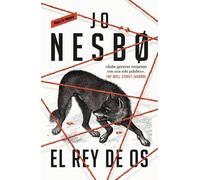 Jo Nesbo El rey de Os / Blood Ties (Tascabile) SERIE REINO