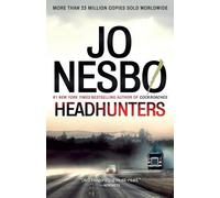 Jo Nesbo Headhunters (Tascabile)