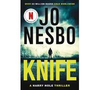Jo Nesbo Knife (Tascabile) Harry Hole