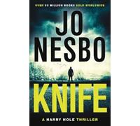 Jo Nesbo Knife (Tascabile) Harry Hole