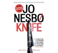 Jo Nesbo Knife (Tascabile) Harry Hole Series