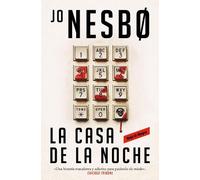 Jo Nesbo La casa de la noche / The Night House (Tascabile)