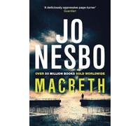 Jo Nesbo Macbeth (Tascabile) Hogarth Shakespeare