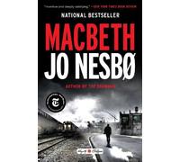 Jo Nesbo Macbeth (Tascabile) Hogarth Shakespeare