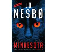 Jo Nesbo Minnesota / Wolf Hour (Tascabile)