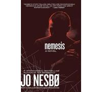 Jo Nesbo – Nemesis – Harry Hole – Tascabile