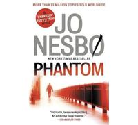 Jo Nesbo Phantom (Tascabile) Detective Hole Novel