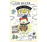 Jo Nesbo Silent (But Deadly) Night (Copertina rigida)