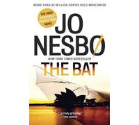 Jo Nesbo The Bat (Tascabile) Detective Hole Novel