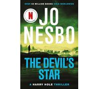 Jo Nesbo The Devil's Star (Tascabile) Harry Hole