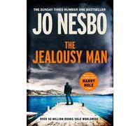 Jo Nesbo The Jealousy Man (Copertina rigida)