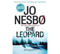 Jo Nesbo The Leopard (Tascabile) Detective Hole Novel