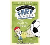 Jo Nesbo The Magical Fruit (Copertina rigida)