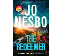 Jo Nesbo The Redeemer (Tascabile) Harry Hole