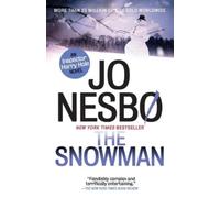 Jo Nesbo The Snowman (Tascabile) Harry Hole Series
