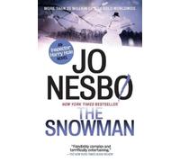 Jo Nesbo The Snowman (Tascabile) Detective Hole Novel