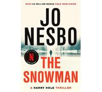 Jo Nesbo The Snowman (Tascabile) Harry Hole