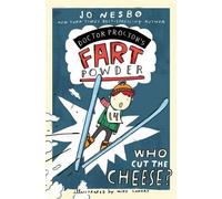 Jo Nesbo Who Cut the Cheese? (Copertina rigida)