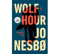 Jo Nesbo Wolf Hour (Tascabile)