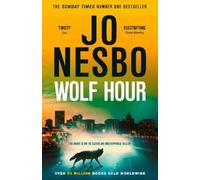 Jo Nesbo Wolf Hour (Tascabile)