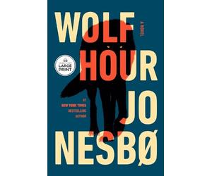 Jo Nesbo Wolf Hour (Tascabile)
