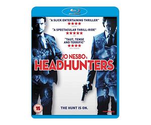 Jo Nesbo's Headhunters [Blu-ray]
