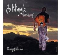 Jo N'gala "Mone'Ekang" - The Mystic Blue Man