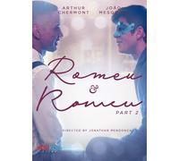 `Jo?o Mesquita, Arthur Cher... Romeu & Romeu: Part Two DVD NUOVO