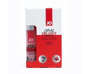 JO ORAL DELIGHT STRAWBERRY 30 ML