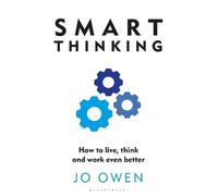 Jo Owen Smart Thinking (Tascabile)