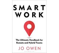 Jo Owen Smart Work (Tascabile)