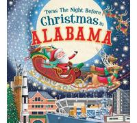 Jo Parry 'Twas the Night Before Christmas in Alabama (Copertina rigida)