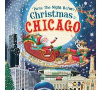 Jo Parry 'Twas the Night Before Christmas in Chicago (Copertina rigida)