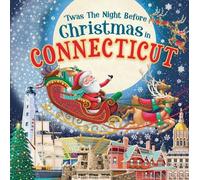 Jo Parry 'Twas the Night Before Christmas in Connecticut (Copertina rigida)