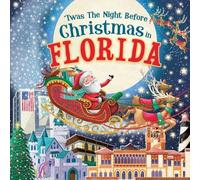 Jo Parry 'Twas the Night Before Christmas in Florida (Copertina rigida)