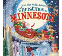 Jo Parry 'Twas the Night Before Christmas in Minnesota (Copertina rigida)